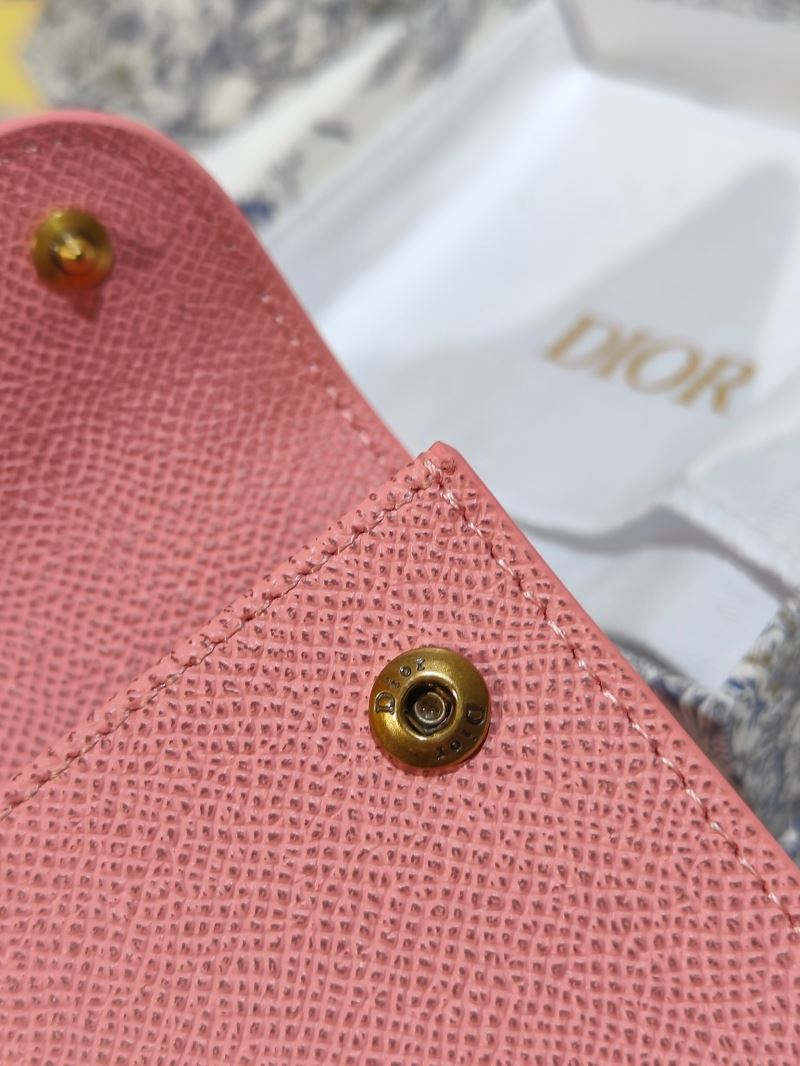 Dior Wallets